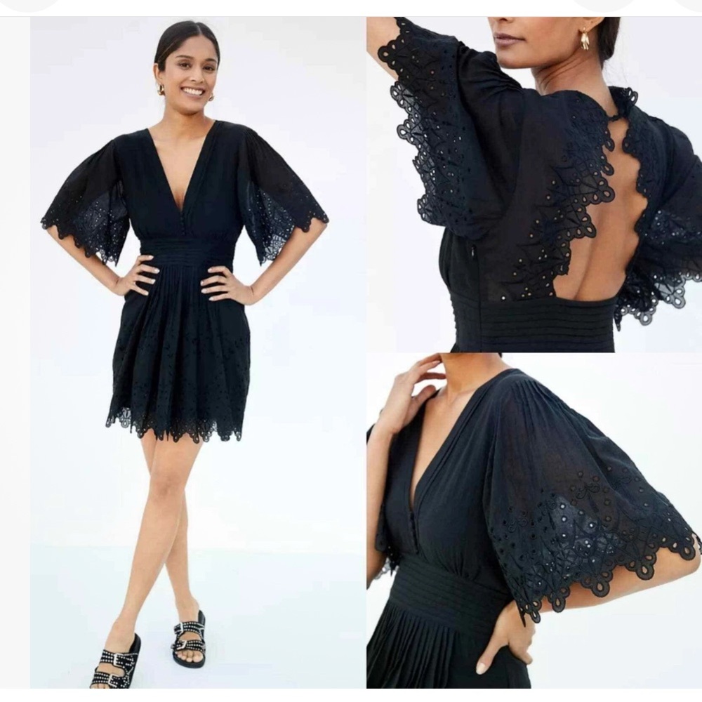 NWT Magali Pascal lace dress